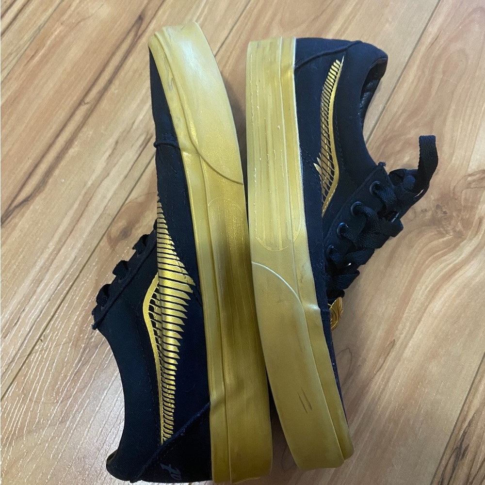 Harry Potter Vans - Picture 3 of 3
